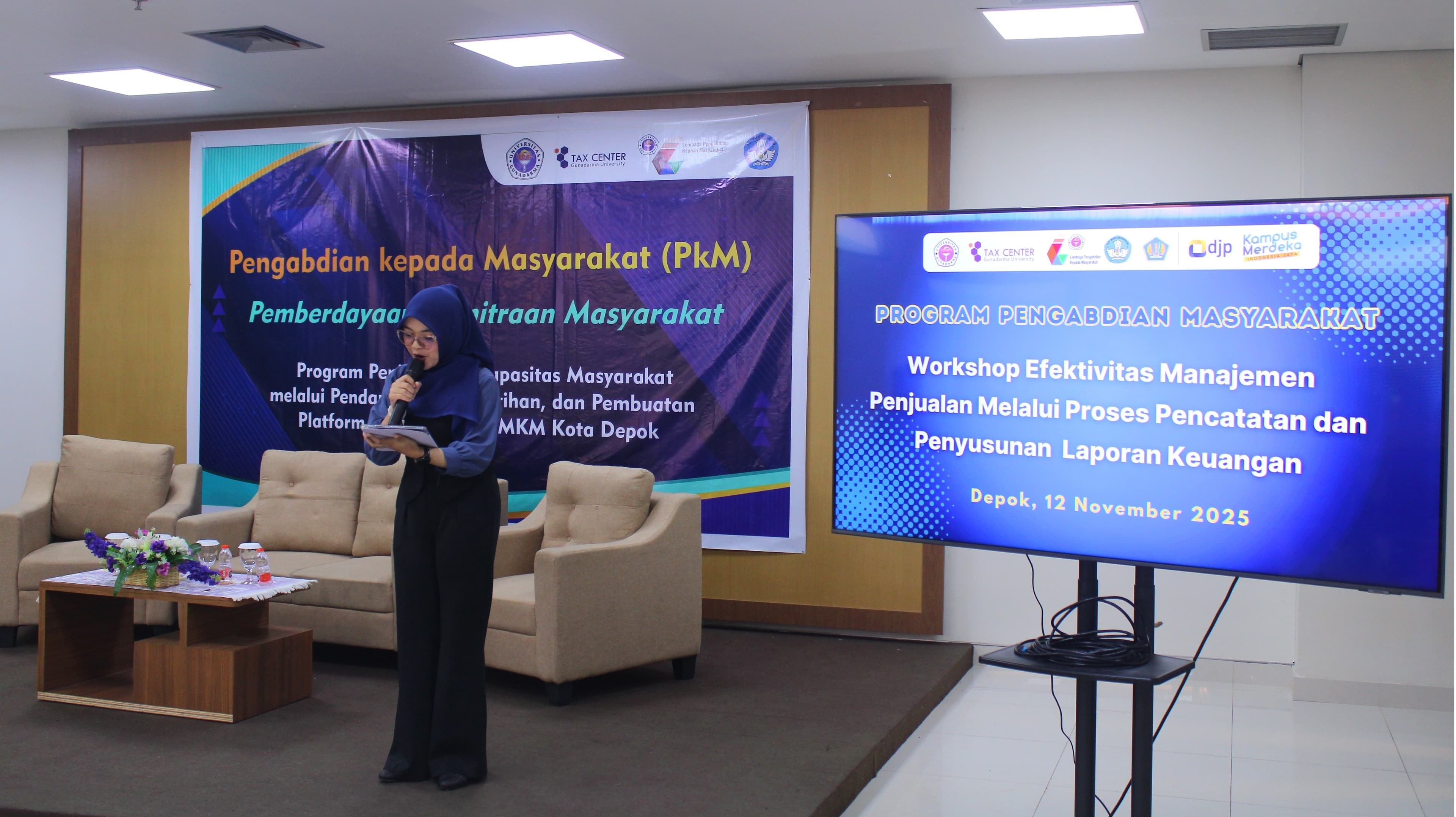 Pengabdian Masyarakat